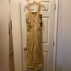 Forever 21 Corduroy Jumper Size M